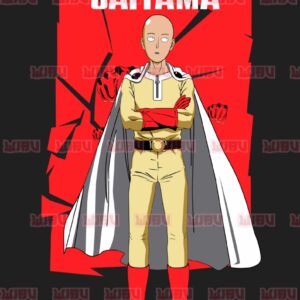 One Punch Man Saitama S9