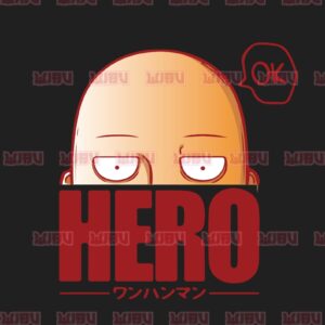 Punch Man Saitama