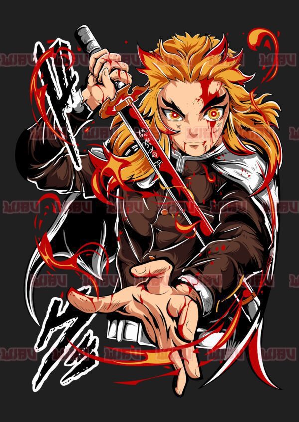 Rengoku Kyojuro