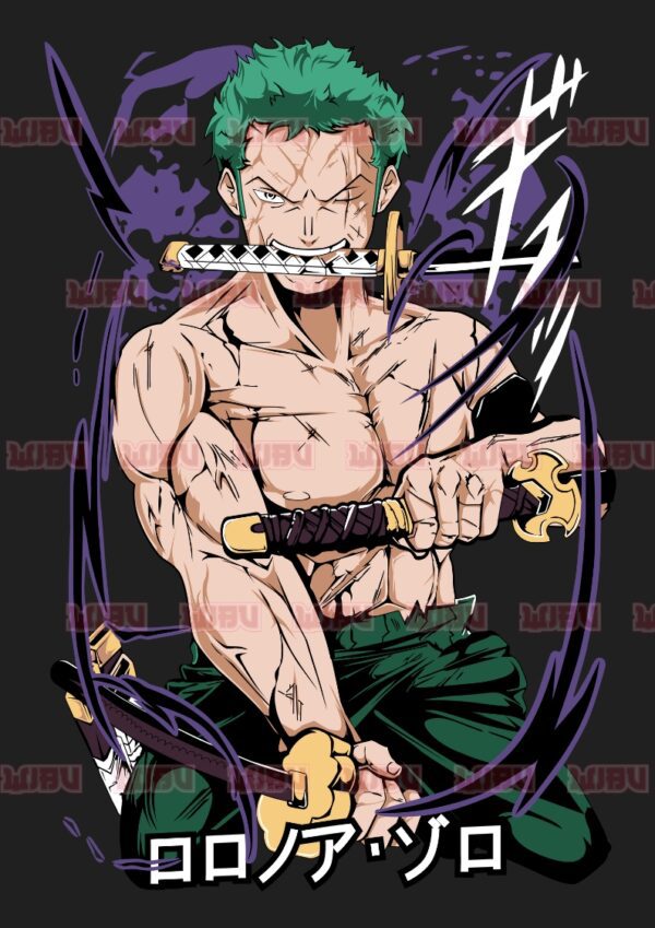 Roronoa Zoro