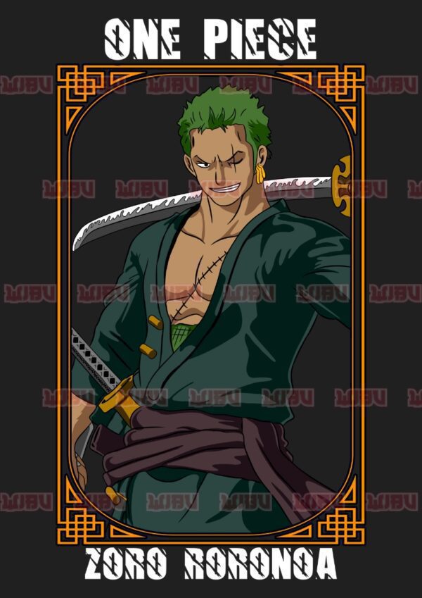 Roronoa Zoro