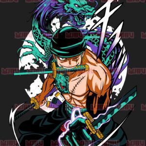 Roronoa Zoro R8