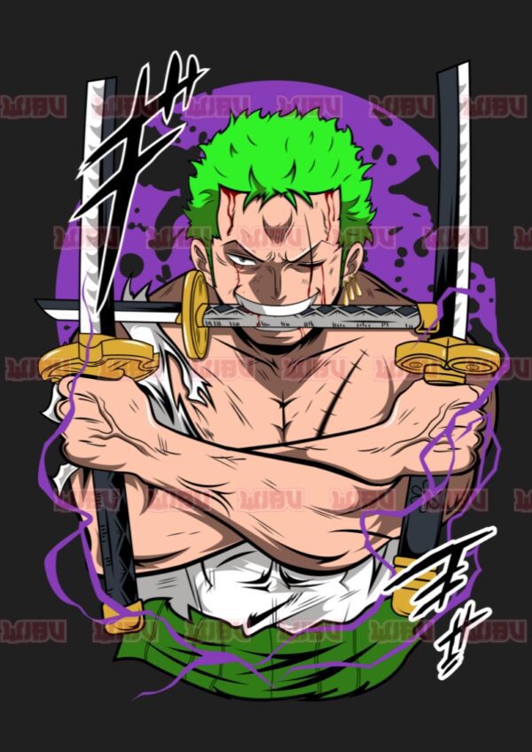 Roronoa Zoro