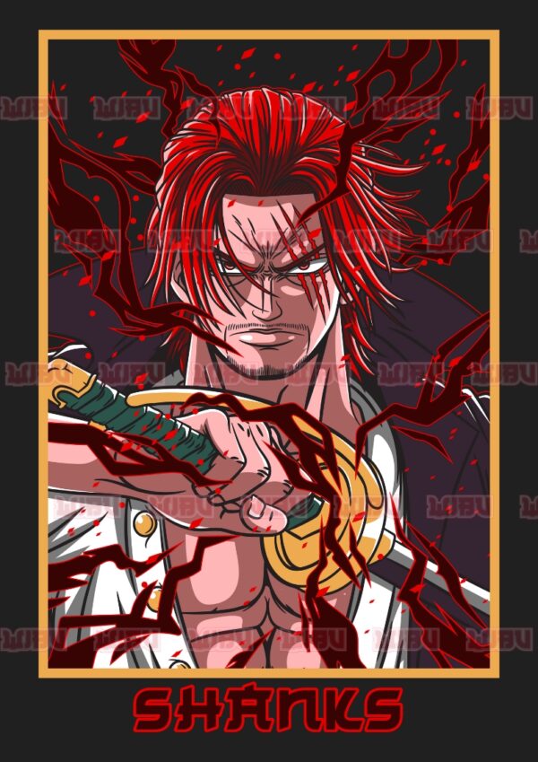 Shanks