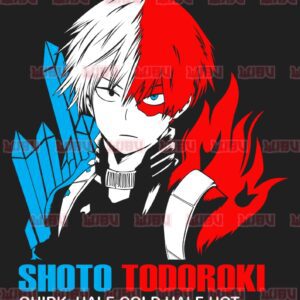 Shoto Todoroki