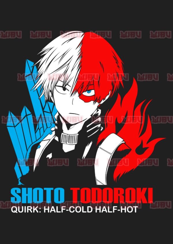 Shoto Todoroki