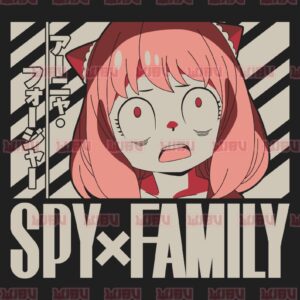 Spy X Family Anya