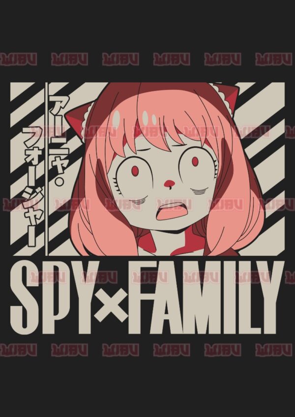 Spy X Family Anya