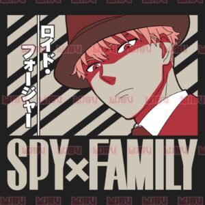 Spy X Family Loid