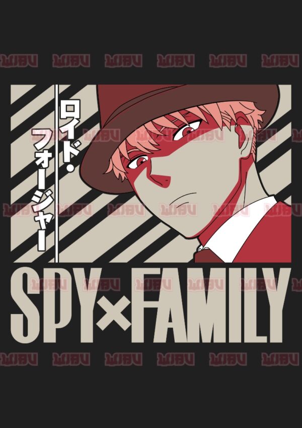 Spy X Family Loid