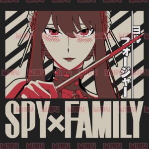 Spy X Family Yor