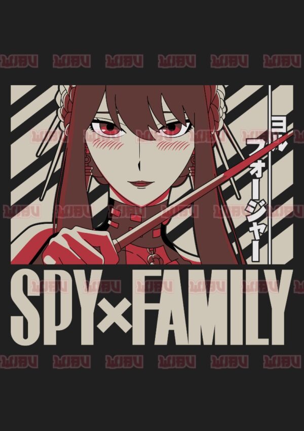 Spy X Family Yor