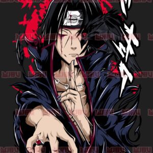 Uchiha Itachi I4