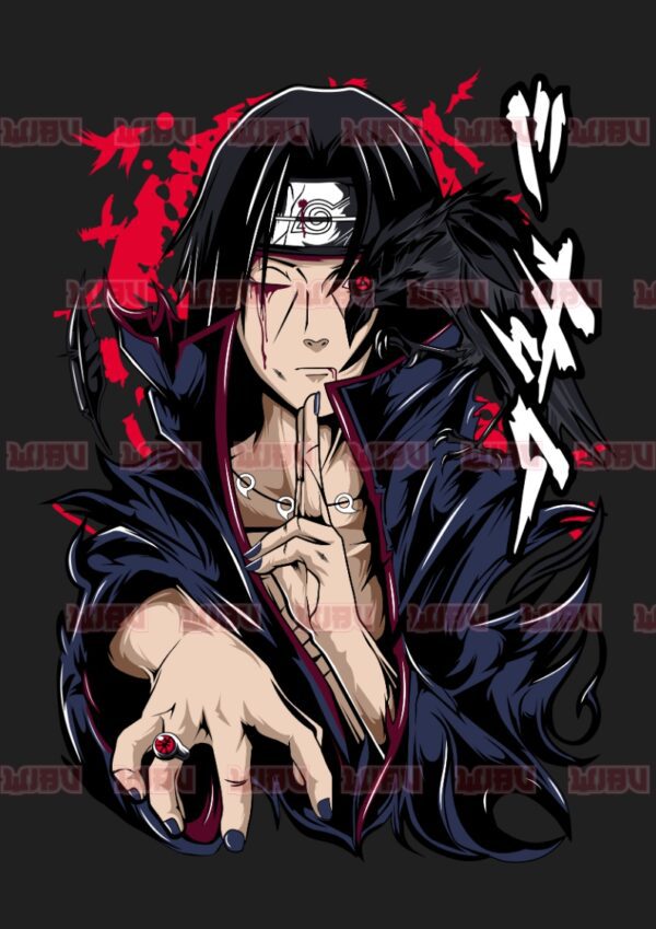 Uchiha Itachi I4