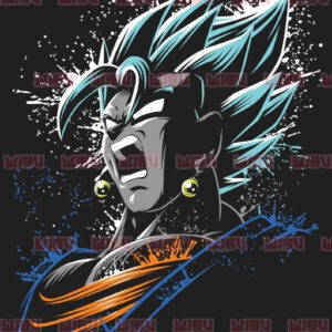 Wibu Dragon Ball Gogeta 4