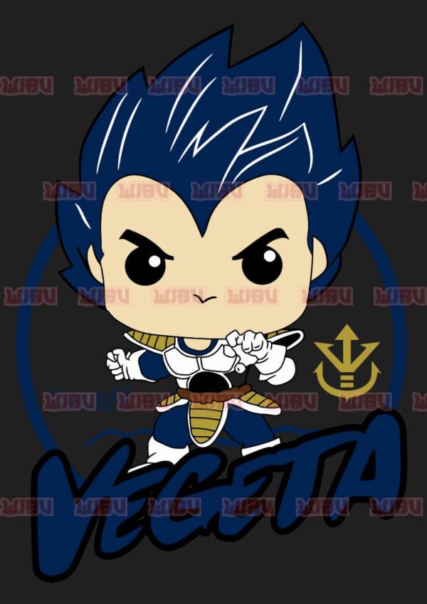 Dragon Ball Funko Vegeta