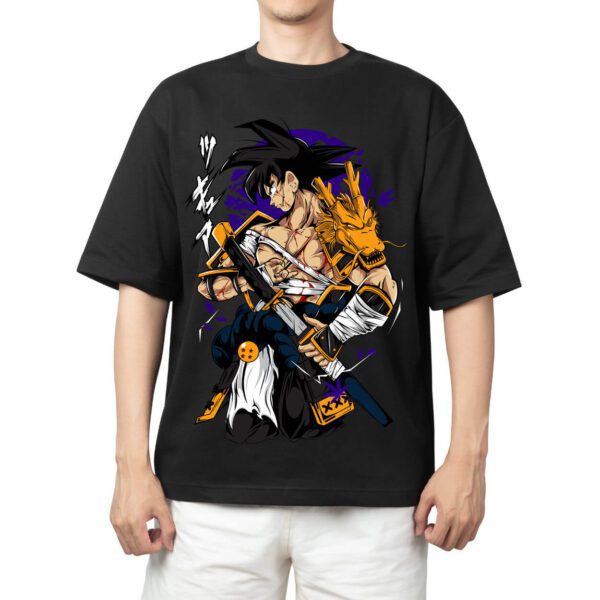 Áo thun Wibu Dragon Ball Son Goku S5