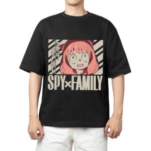 Áo thun Spy X Family Anya