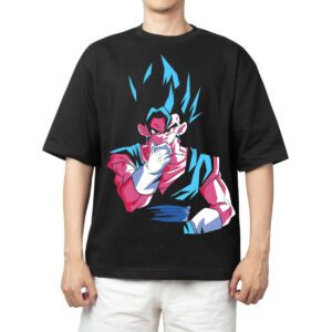 Áo thun Wibu Dragon Ball Vegito V2