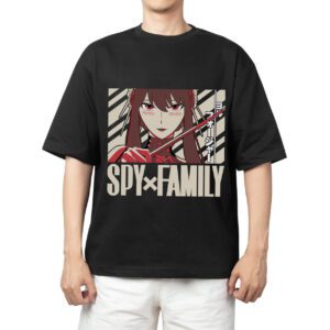 Áo thun Wibu Spy X Family Yor