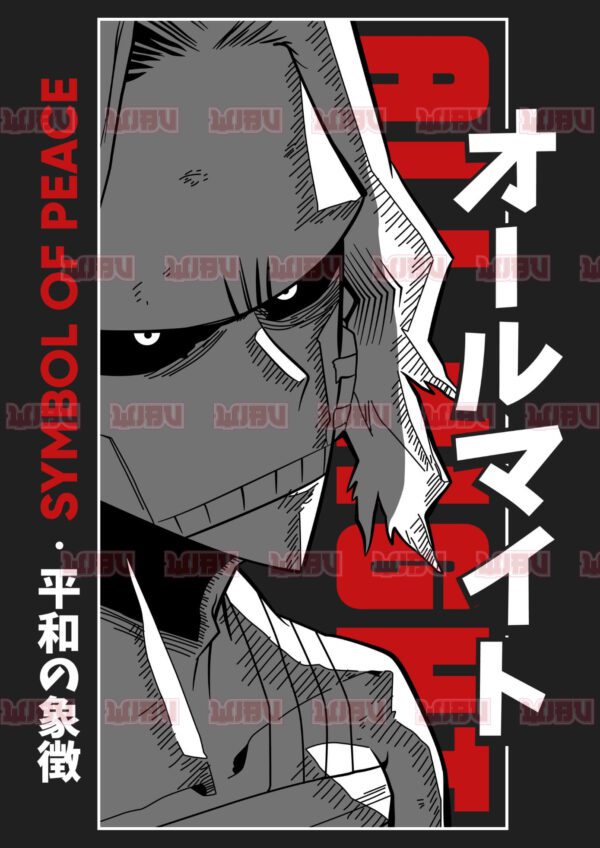 All Might 4