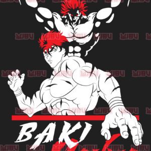 Baki Hanma 2