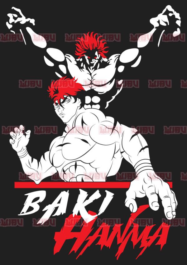 Baki Hanma 2