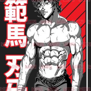 Baki Hanma 3