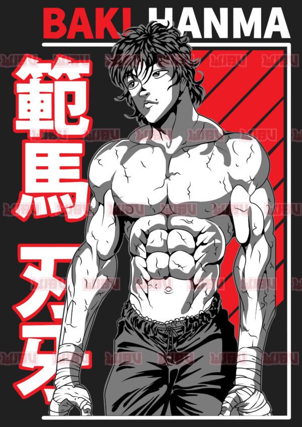 Baki Hanma 3