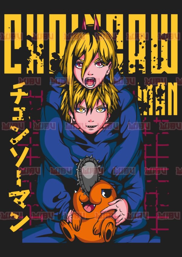 Chainsaw Man