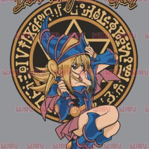 Dark Magician Girl