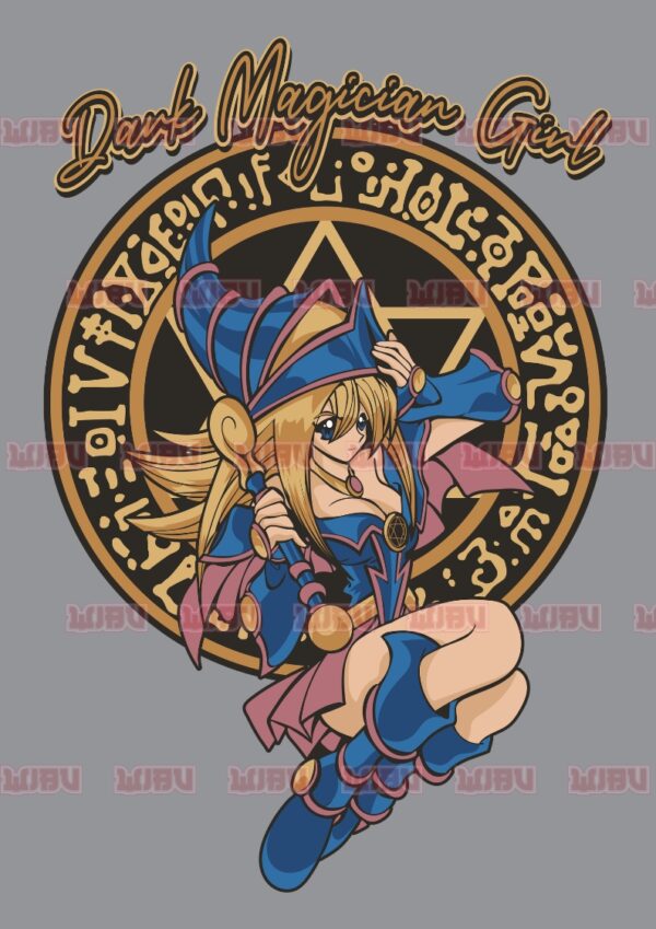 Dark Magician Girl