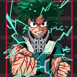 Deku 6