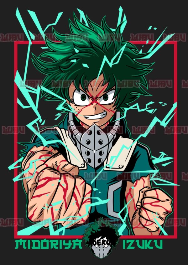 Deku 6