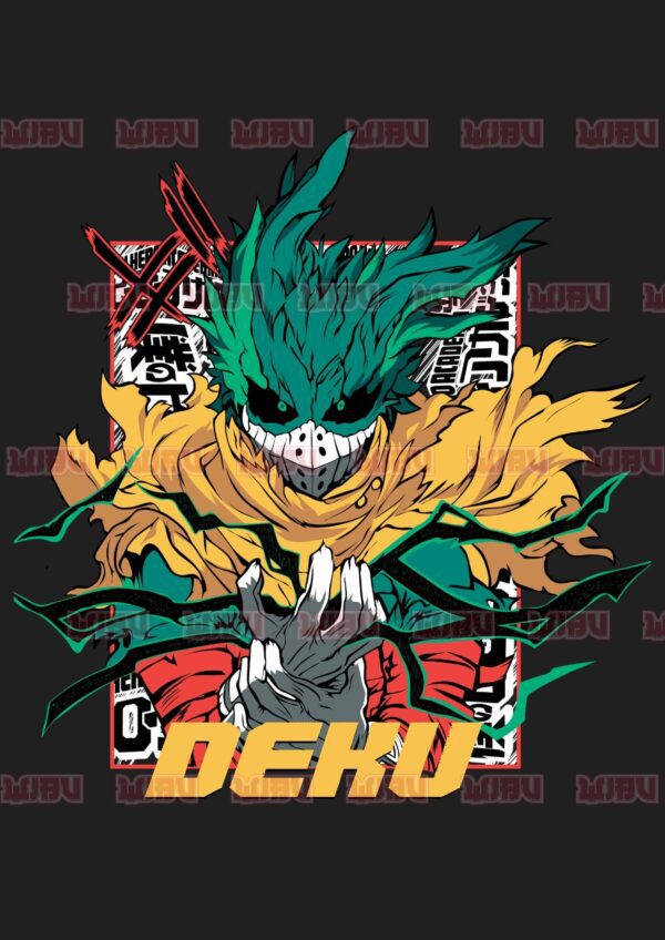 Deku 8