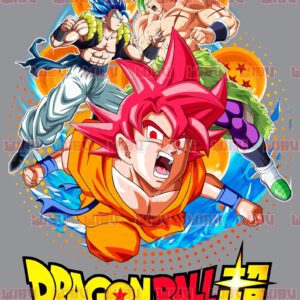 Dragon Ball Super 2