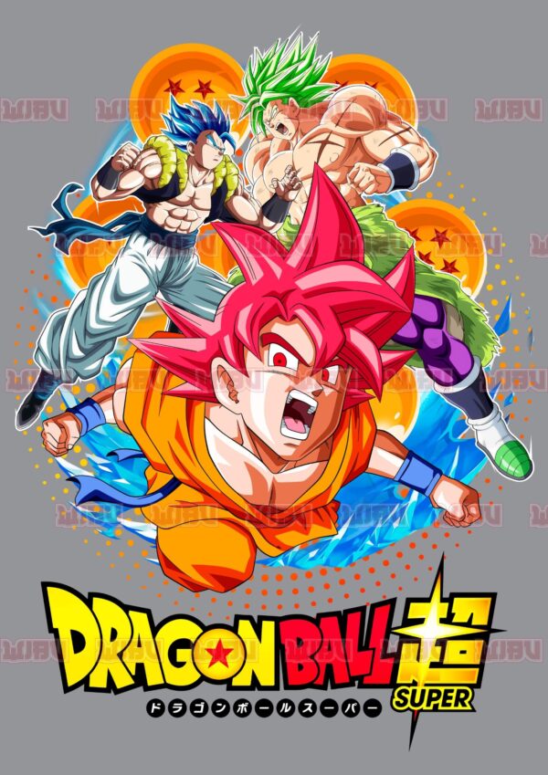 Dragon Ball Super 2