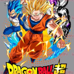 Dragon Ball Super 3