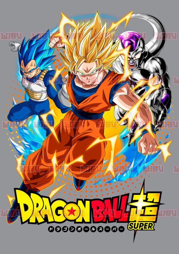 Dragon Ball Super 3