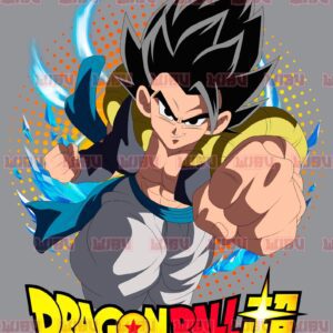 Dragon Ball Super Gegota