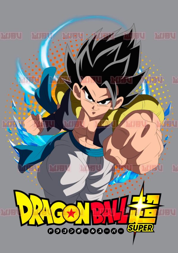 Dragon Ball Super Gegota