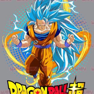 Dragon Ball Super Son Goku 2