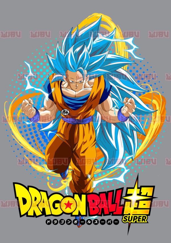 Dragon Ball Super Son Goku 2