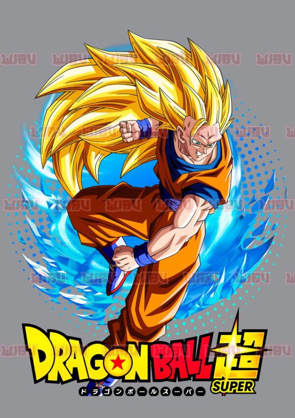 Dragon Ball Super Son Goku 3