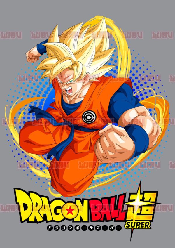 Dragon Ball Super Son Goku