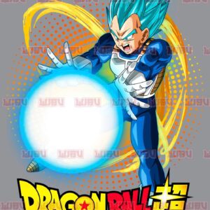 Dragon Ball Super Vegeta 2