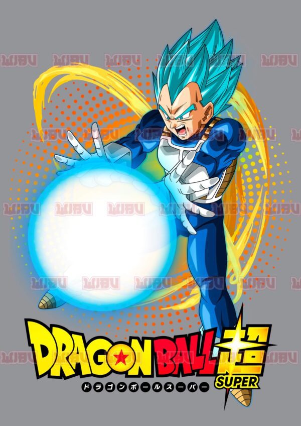 Dragon Ball Super Vegeta 2