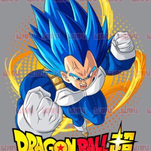 Dragon Ball Super Vegeta