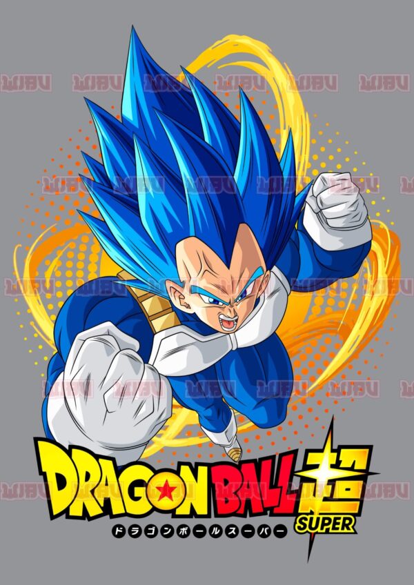 Dragon Ball Super Vegeta