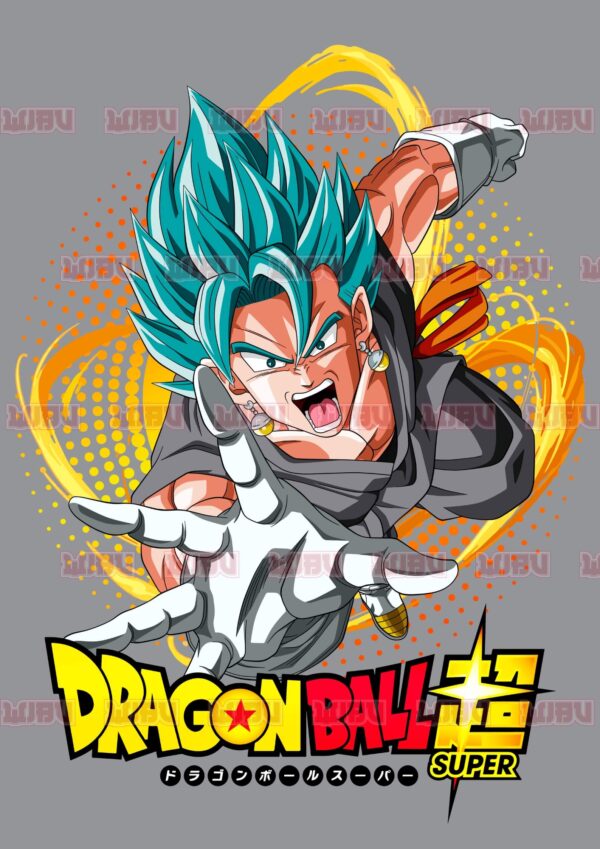 Dragon Ball Super Vegito